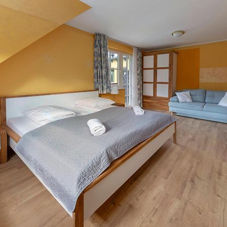 Hotel Burger Venise Recica ob Savinji Bagian luar foto