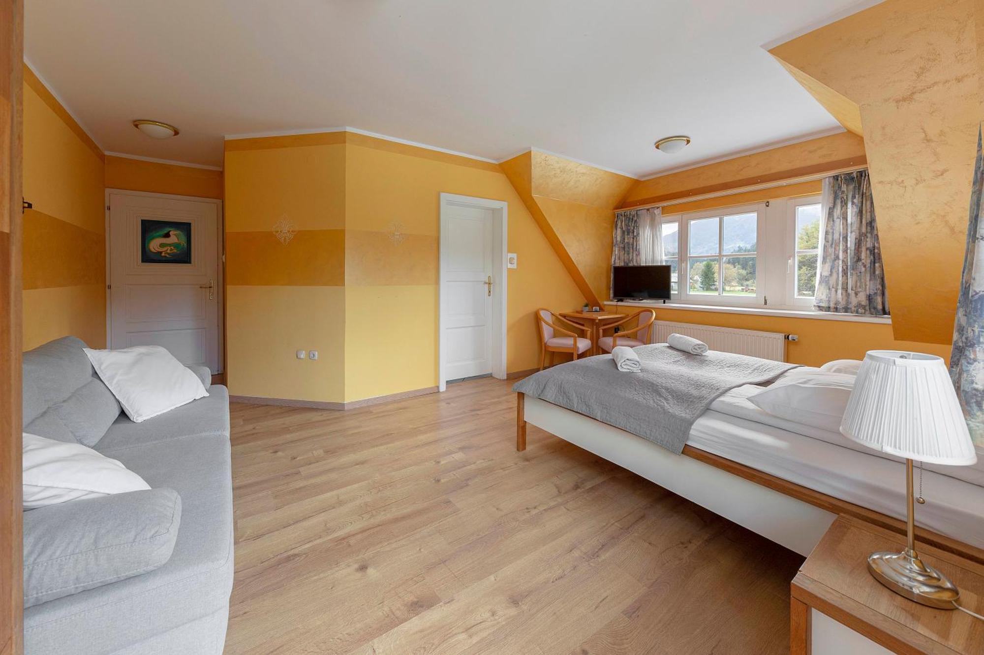 Hotel Burger Venise Recica ob Savinji Bagian luar foto