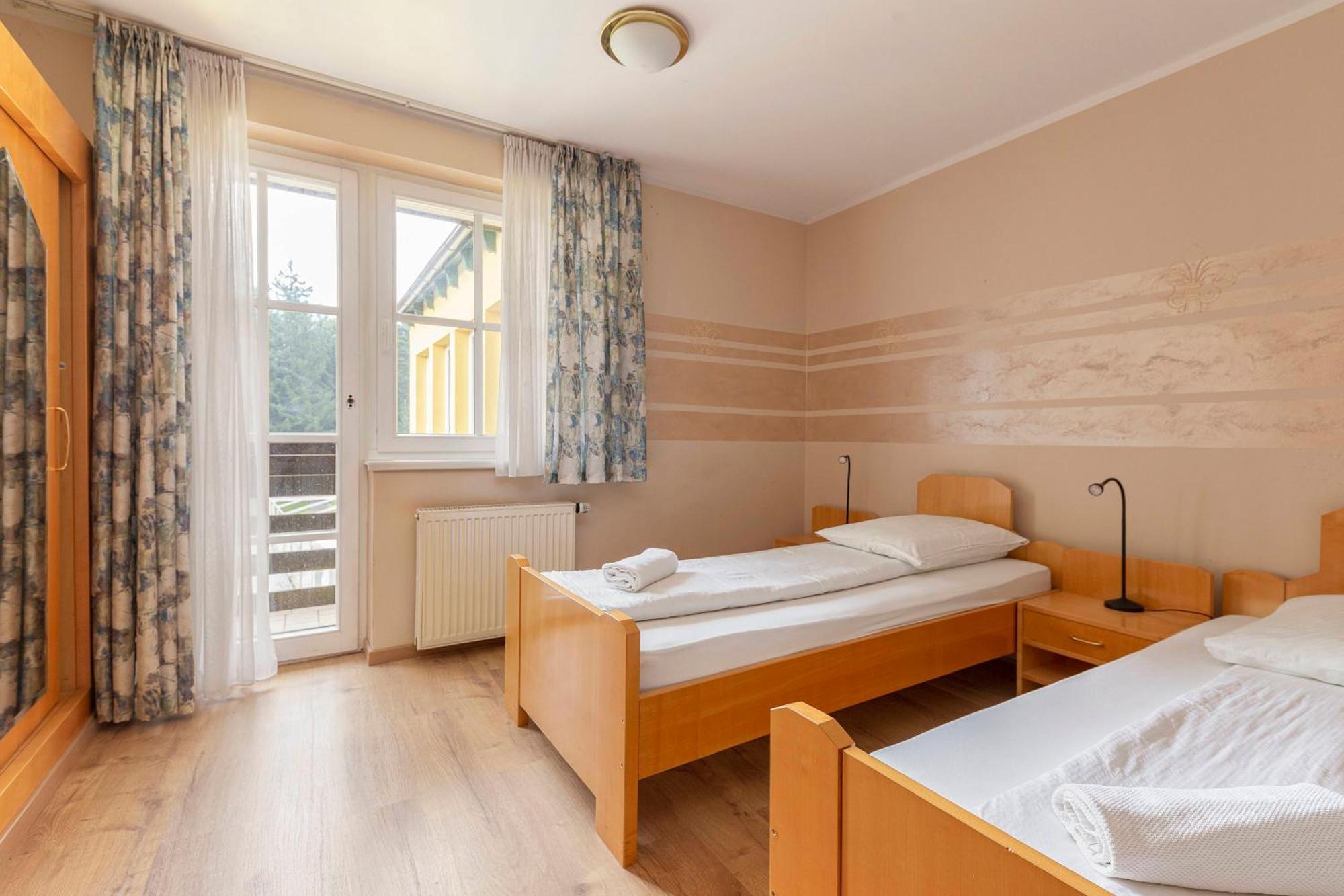 Hotel Burger Venise Recica ob Savinji Bagian luar foto